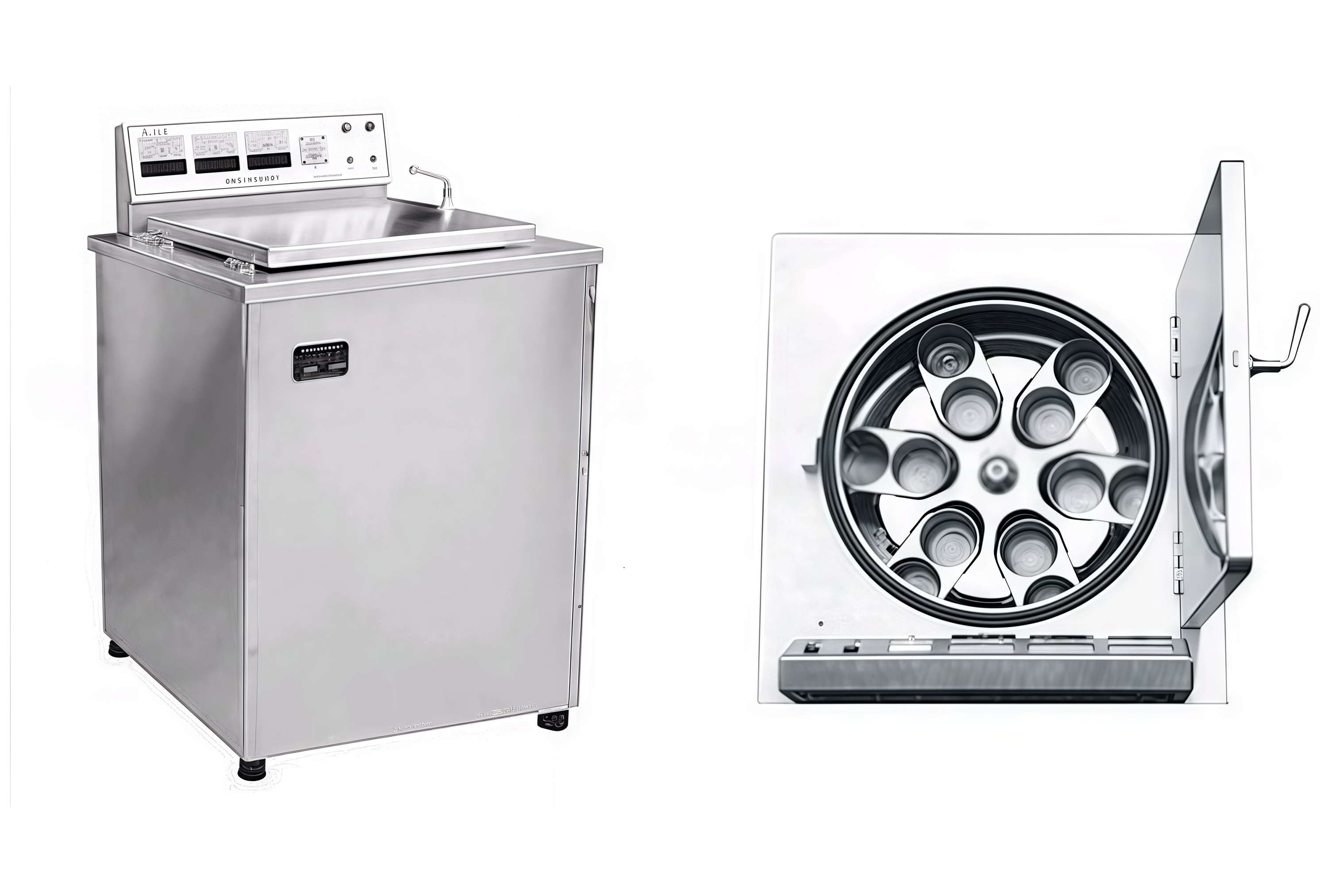 DL--12LⅡ大容量沉淀式不銹鋼離心機(jī)獲戶(hù)好評(píng)