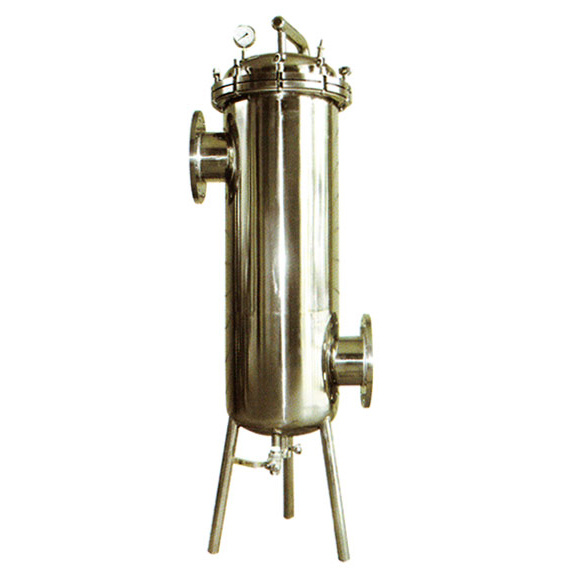 不銹鋼筒式過濾器 7芯30英寸