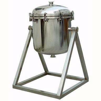 翻轉(zhuǎn)式鈦棒燒結(jié)過濾器