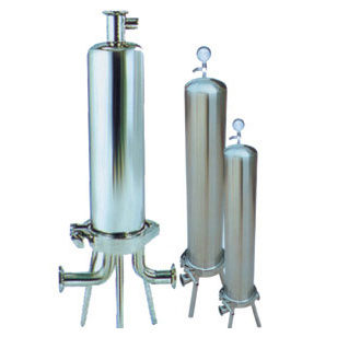 不銹鋼過濾器殼體