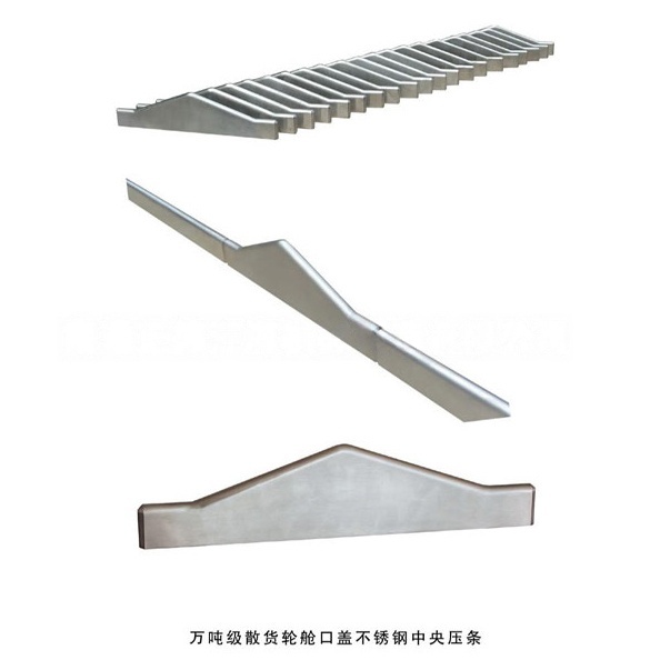 萬(wàn)噸級(jí)散貨輪不銹鋼壓條